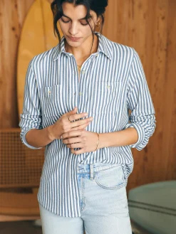Legend™ Sweater Shirt -*Faherty Brand Hot