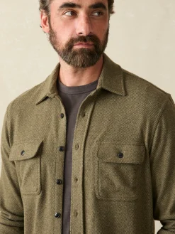 Legend™ Sweater Shirt -*Faherty Brand