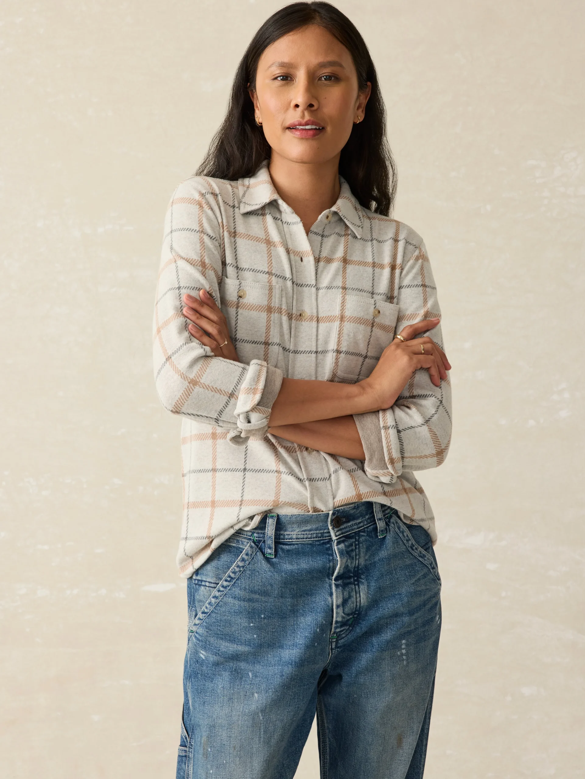 Legend™ Sweater Shirt -*Faherty Brand Discount