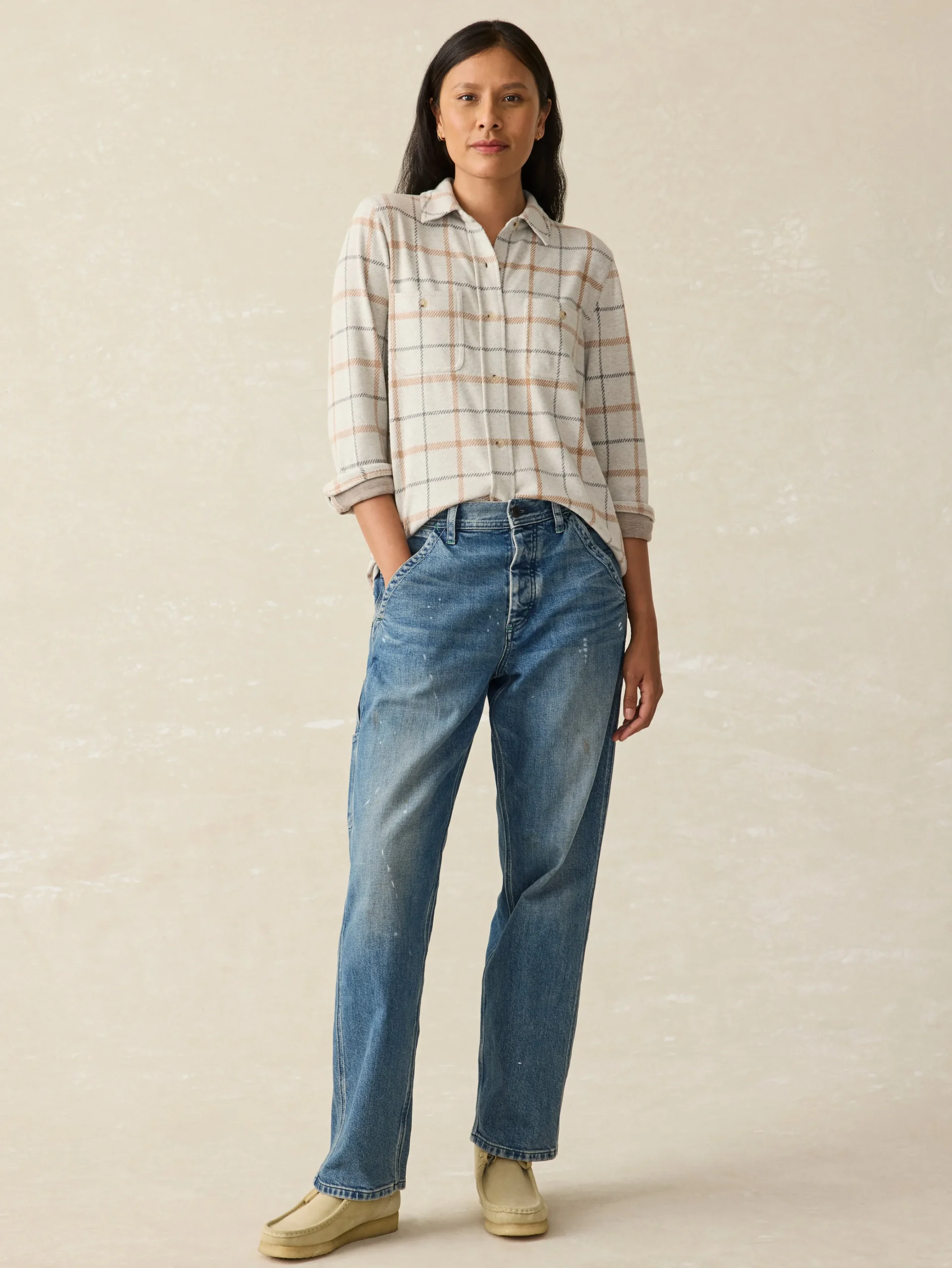Legend™ Sweater Shirt -*Faherty Brand Discount