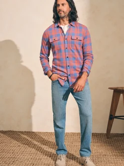 Legend™ Sweater Shirt -*Faherty Brand Best