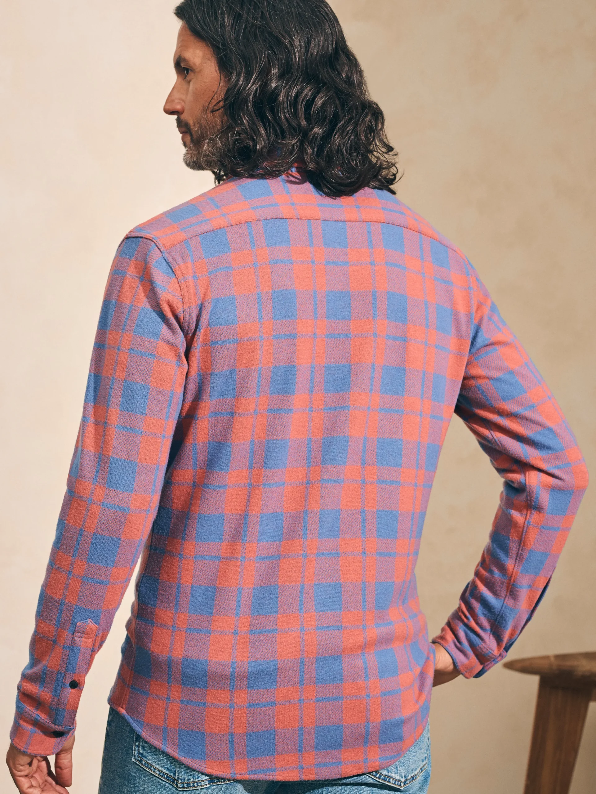 Legend™ Sweater Shirt -*Faherty Brand Best