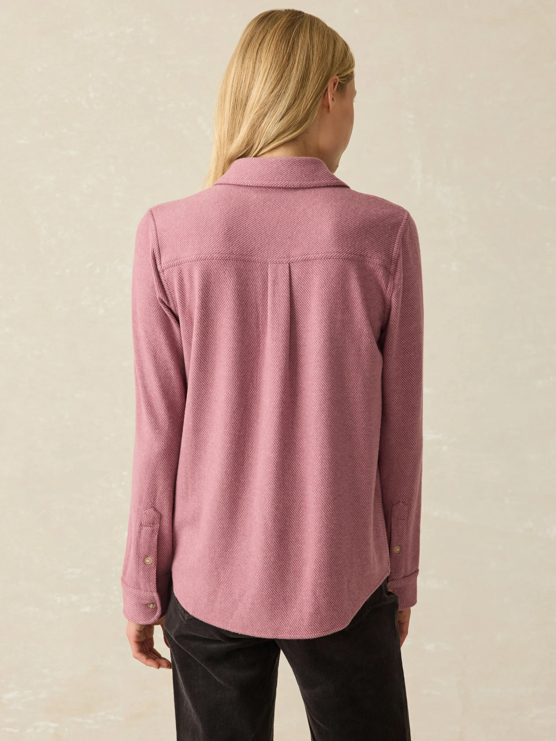 Legend™ Sweater Shirt -*Faherty Brand Hot