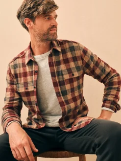 Legend™ Sweater Shirt -*Faherty Brand Discount