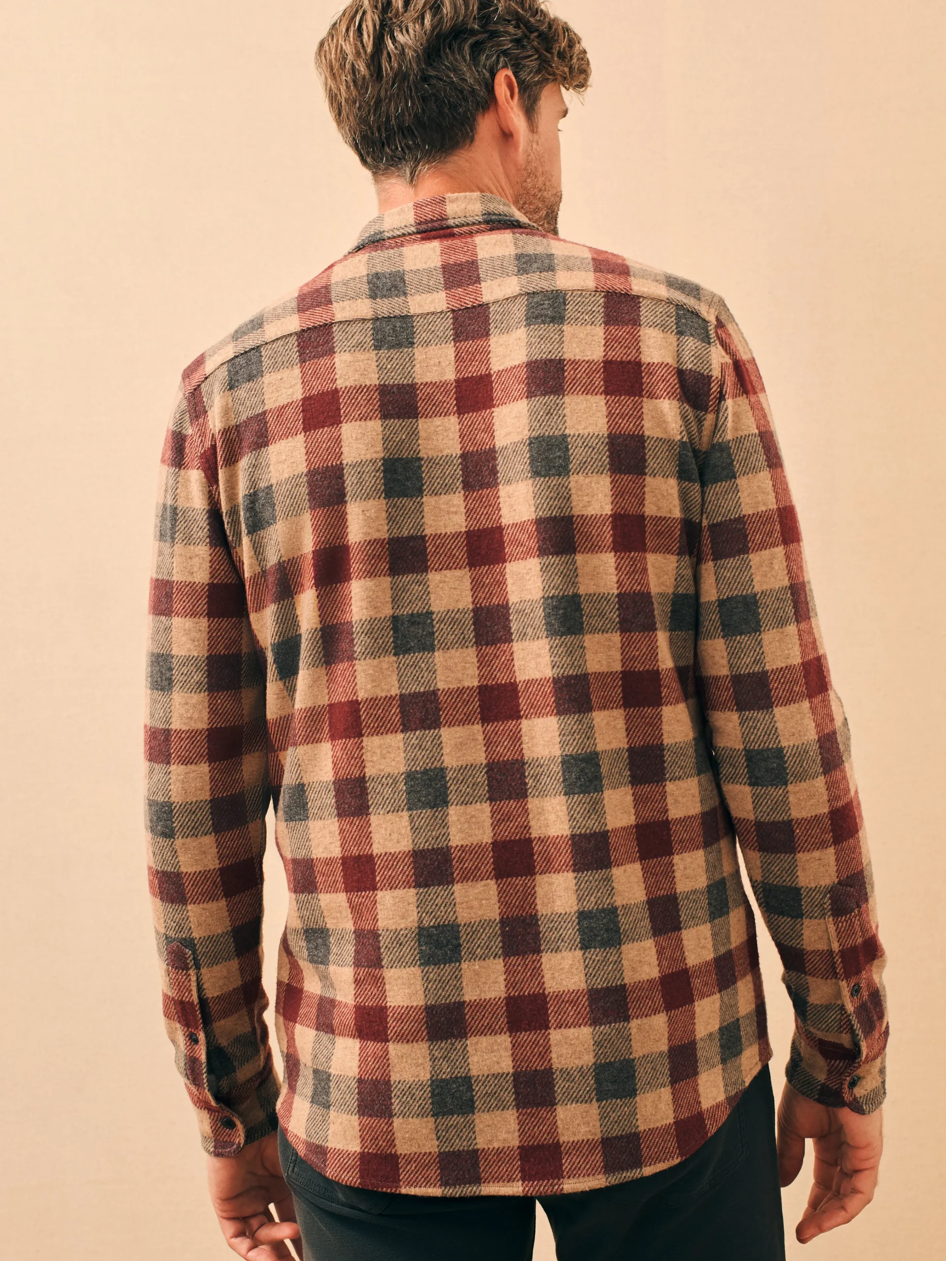 Legend™ Sweater Shirt -*Faherty Brand Discount