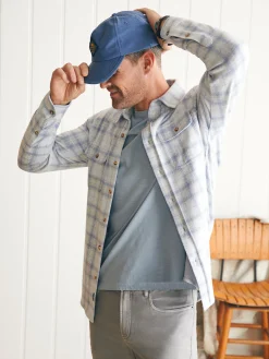 Legend™ Sweater Shirt -*Faherty Brand Outlet