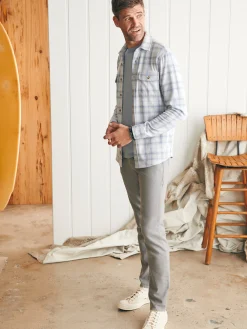 Legend™ Sweater Shirt -*Faherty Brand Outlet