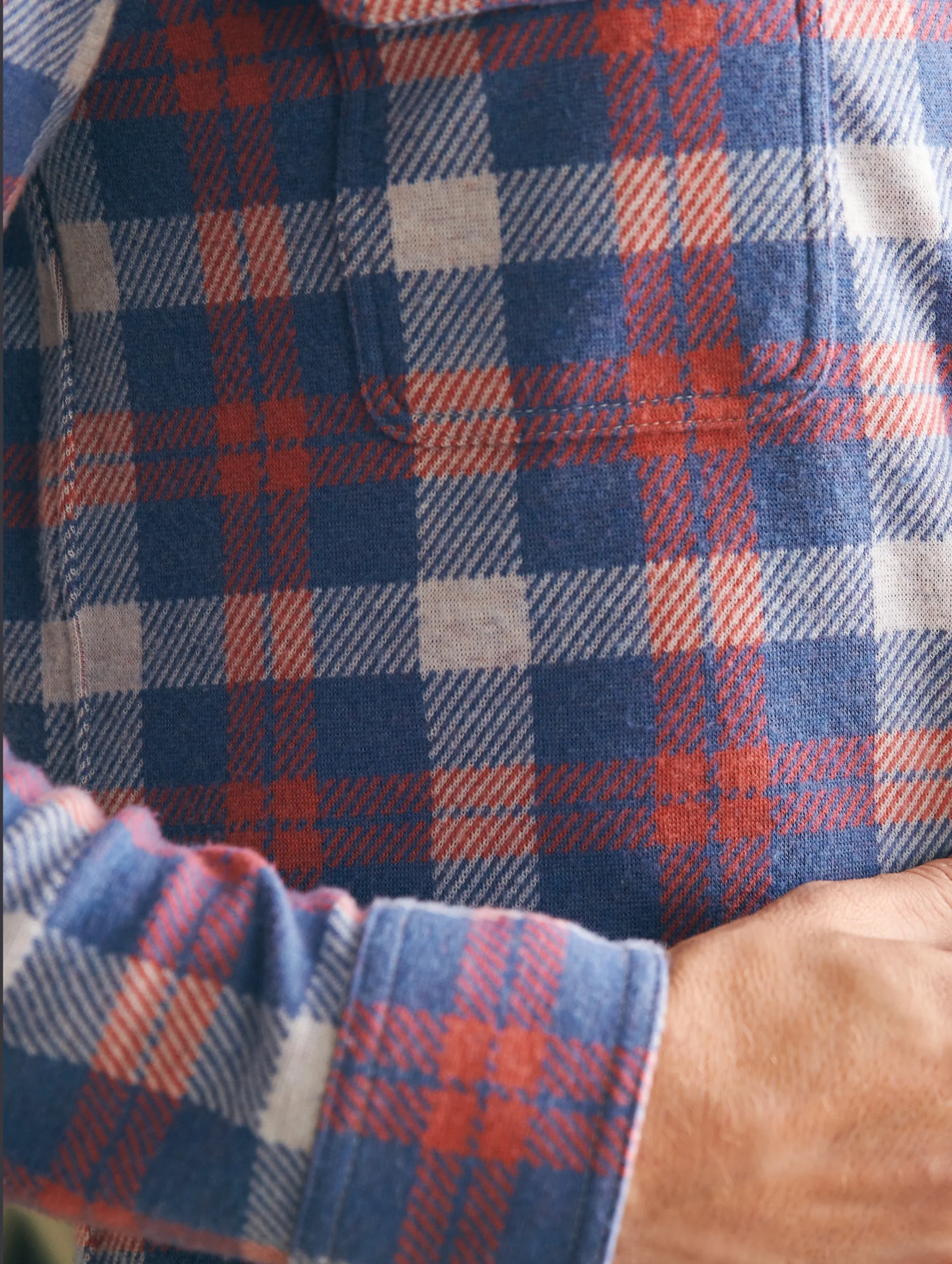 Legend™ Sweater Shirt -*Faherty Brand Online