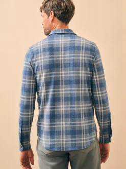 Legend™ Sweater Shirt -*Faherty Brand Best