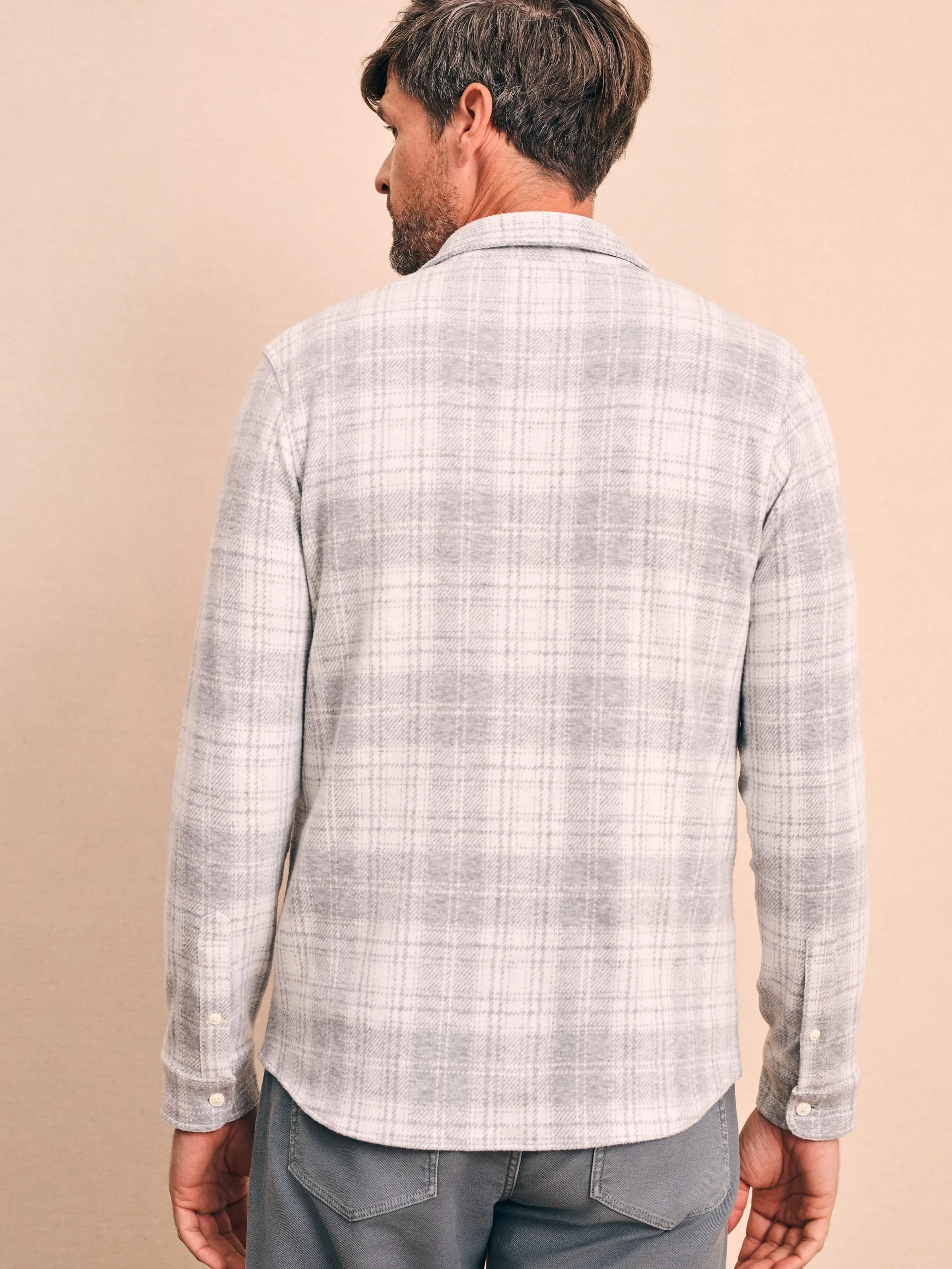 Legend™ Sweater Shirt -*Faherty Brand