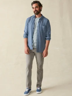 Legend™ Sweater Shirt (Single Pocket) -*Faherty Brand Discount