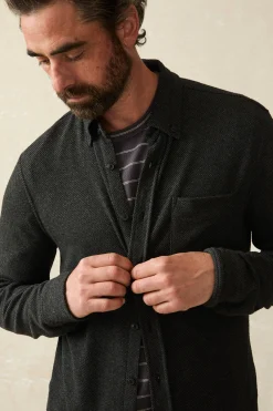 Legend™ Sweater Shirt (Single Pocket) -*Faherty Brand New