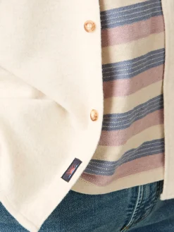 Legend™ Sweater Shirt (Single Pocket) -*Faherty Brand