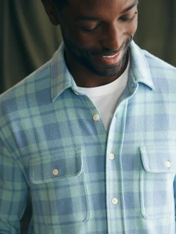 Legend™ Sweater Shirt (Tall) -*Faherty Brand Outlet