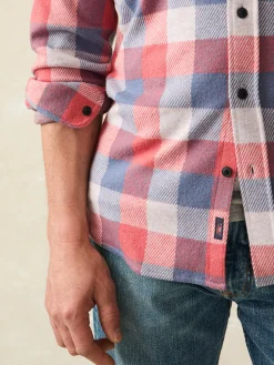 Legend™ Sweater Shirt (Tall) -*Faherty Brand Discount