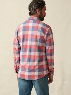 Legend™ Sweater Shirt (Tall) -*Faherty Brand Discount