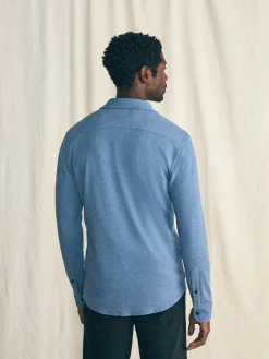 Legend™ Sweater Shirt (Tall) -*Faherty Brand Best
