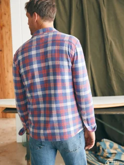 Legend™ Sweater Shirt (Tall) -*Faherty Brand Outlet