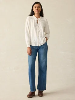Lily Top -*Faherty Brand Best
