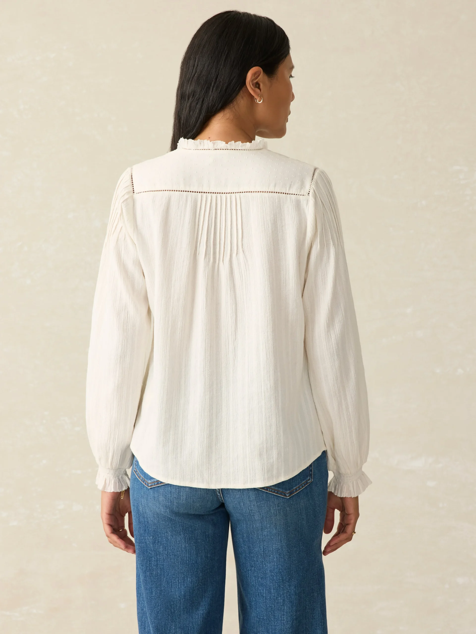 Lily Top -*Faherty Brand Best