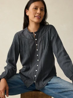 Lily Top -*Faherty Brand Sale