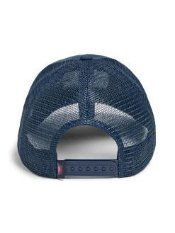 Malibu Retro Sun & Waves Trucker -*Faherty Brand Sale