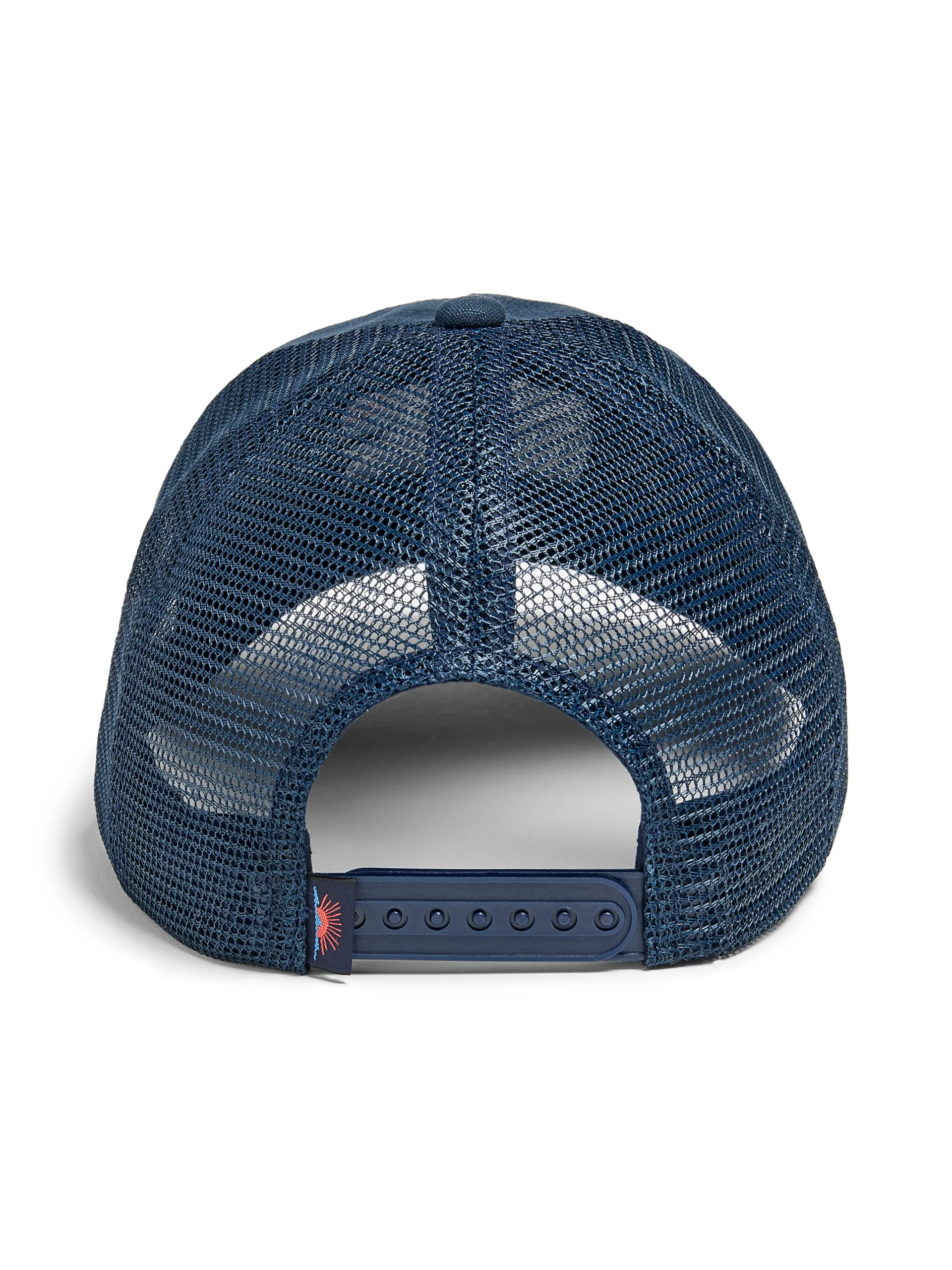 Malibu Retro Sun & Waves Trucker -*Faherty Brand Sale