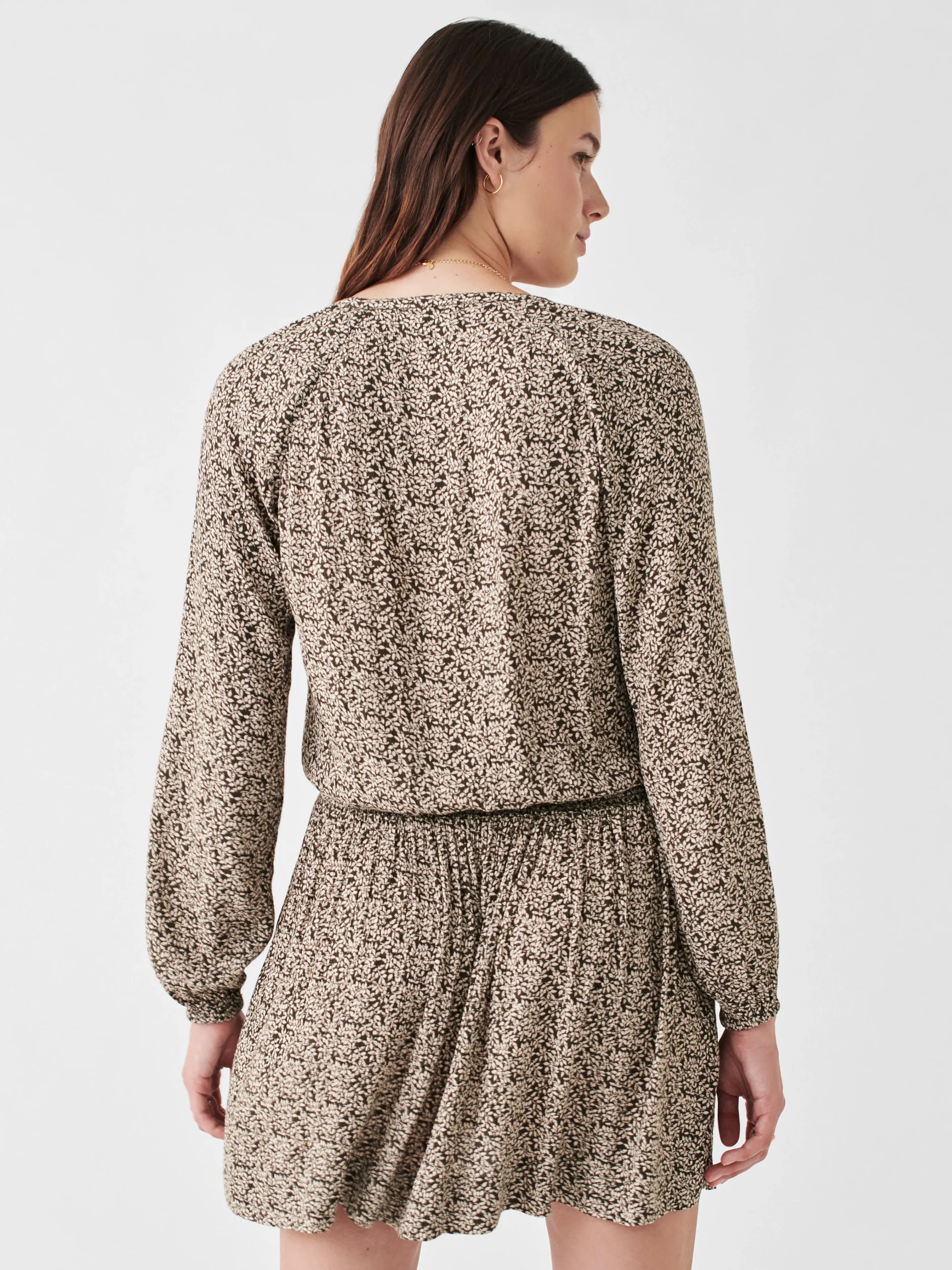 Montara Dress -*Faherty Brand Hot