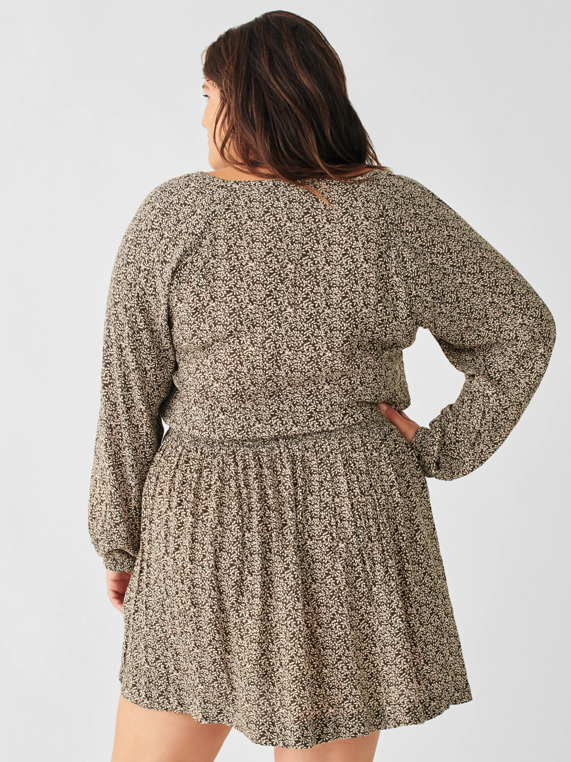 Montara Dress -*Faherty Brand Hot