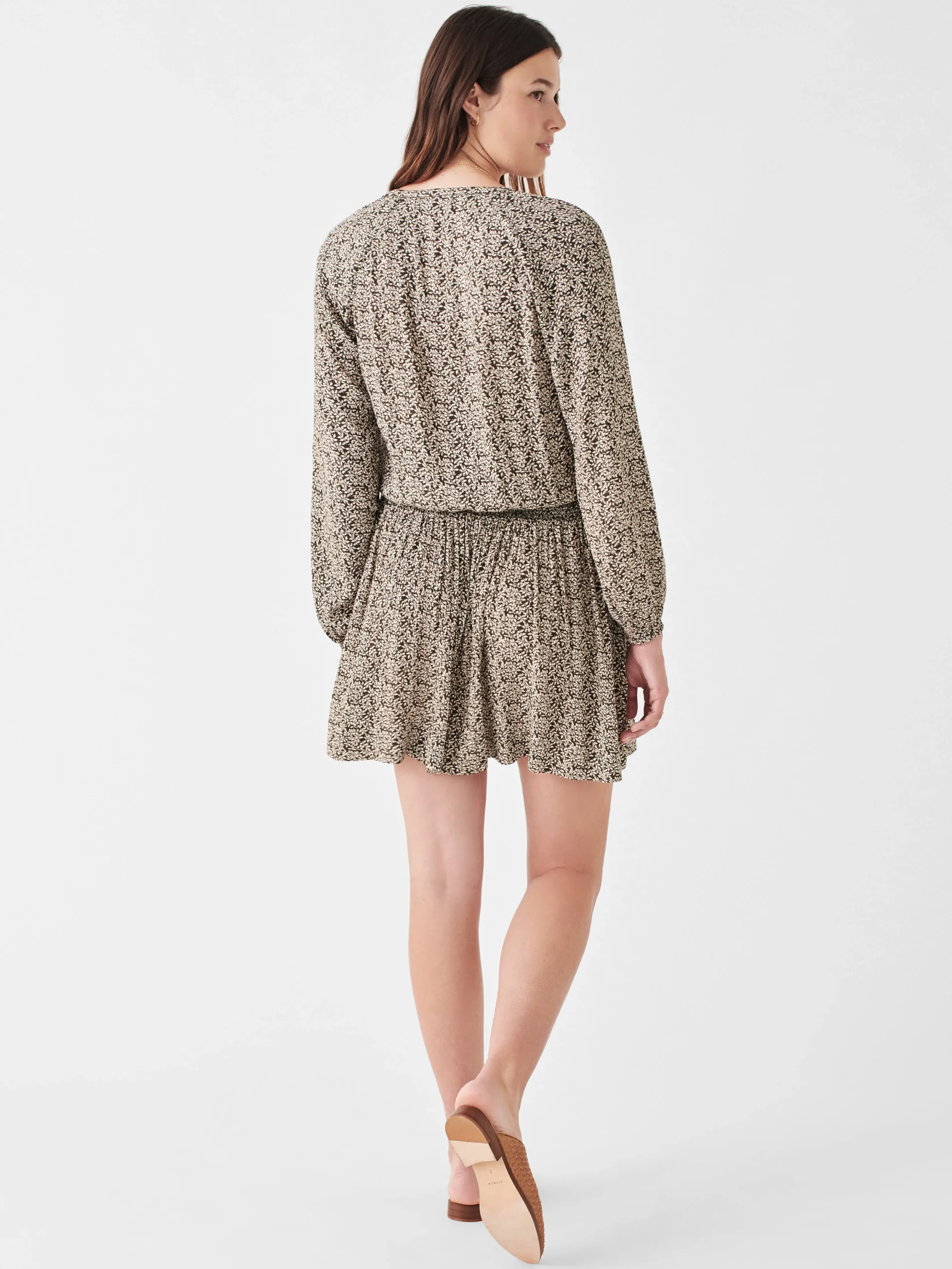 Montara Dress -*Faherty Brand Hot