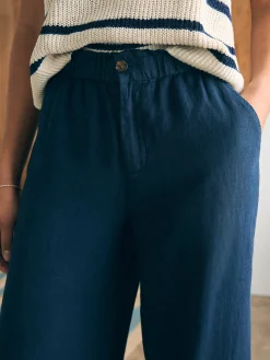 Monterey Linen Pant -*Faherty Brand Sale
