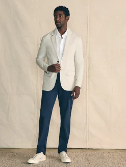Movement™ Blazer -*Faherty Brand