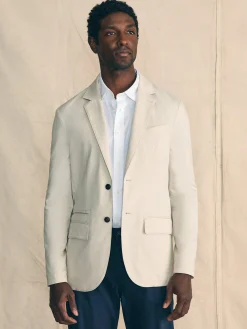 Movement™ Blazer -*Faherty Brand