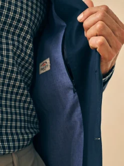 Movement™ Blazer -*Faherty Brand Discount