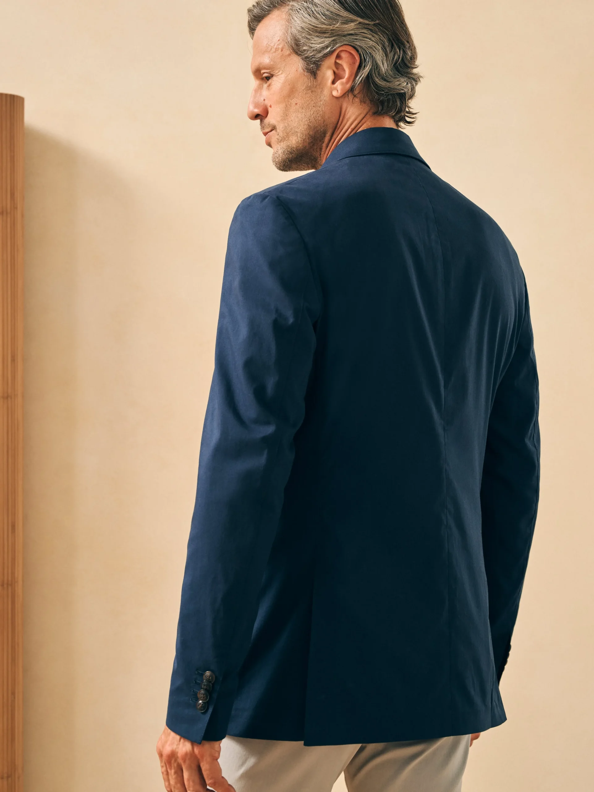 Movement™ Blazer -*Faherty Brand Discount