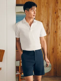 Movement™ Chino Short (8" Inseam) -*Faherty Brand New