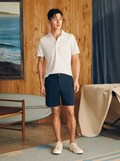 Movement™ Chino Short (8" Inseam) -*Faherty Brand New