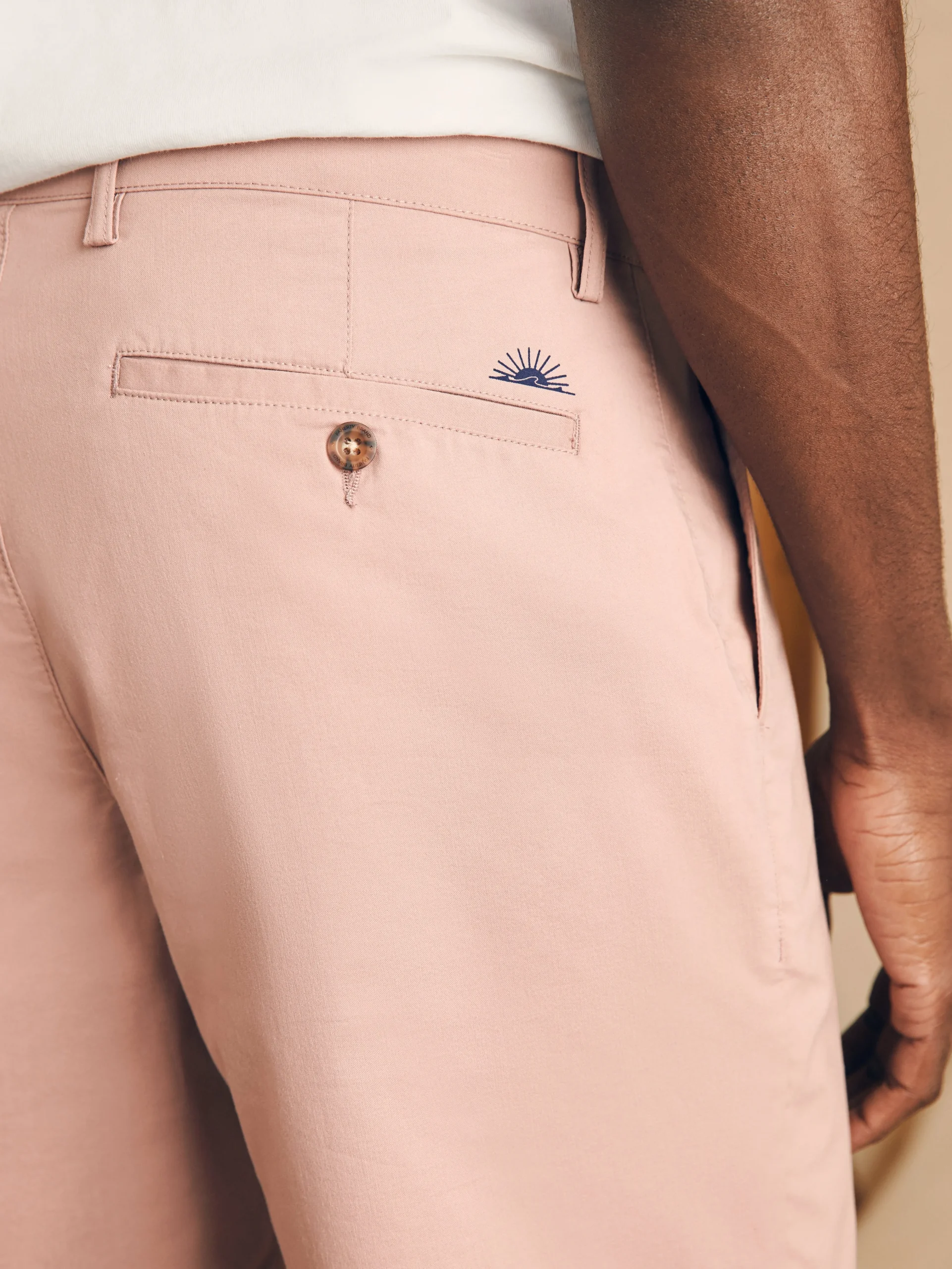 Movement™ Chino Short (8" Inseam) -*Faherty Brand Hot