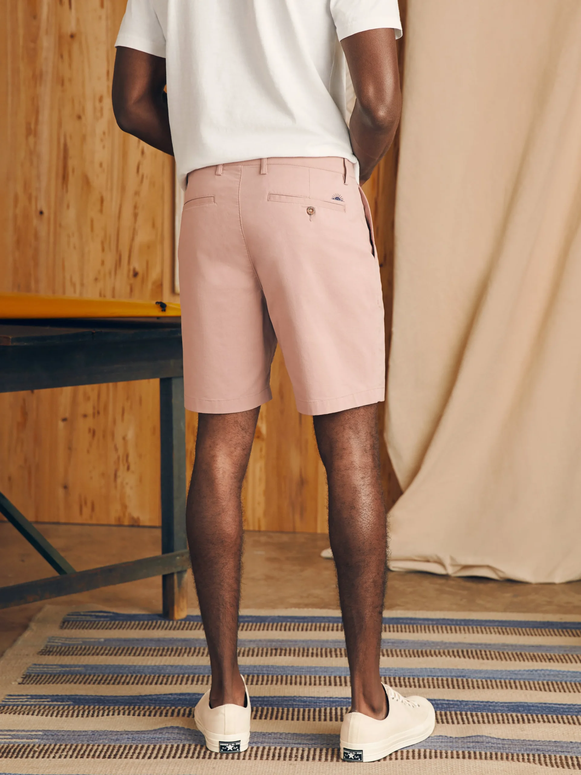 Movement™ Chino Short (8" Inseam) -*Faherty Brand Hot