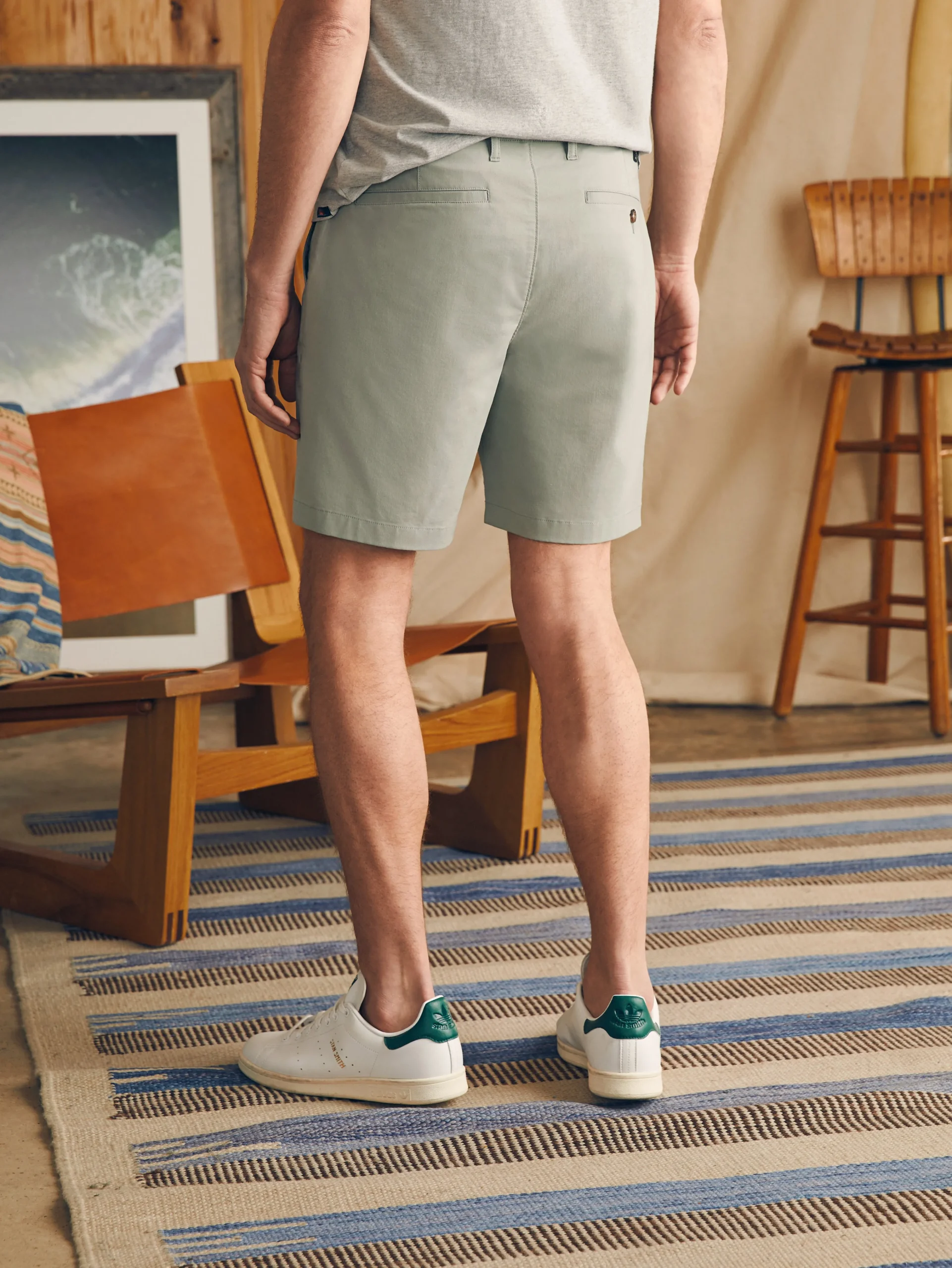 Movement™ Chino Short (8" Inseam) -*Faherty Brand Hot