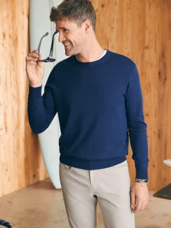 Movement™ Crewneck Sweater -*Faherty Brand New
