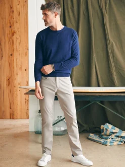 Movement™ Crewneck Sweater -*Faherty Brand New