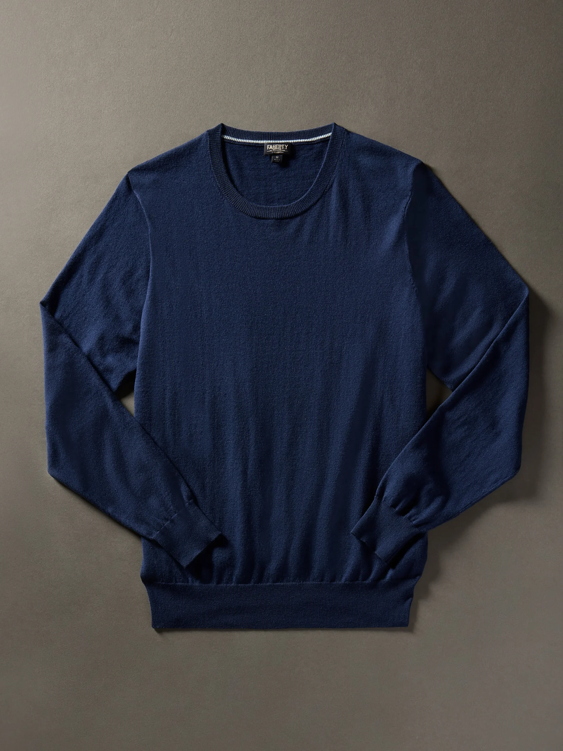 Movement™ Crewneck Sweater -*Faherty Brand New