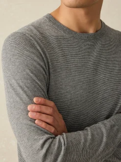 Movement™ Crewneck Sweater -*Faherty Brand Clearance