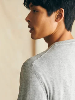 Movement™ Crewneck Sweater -*Faherty Brand