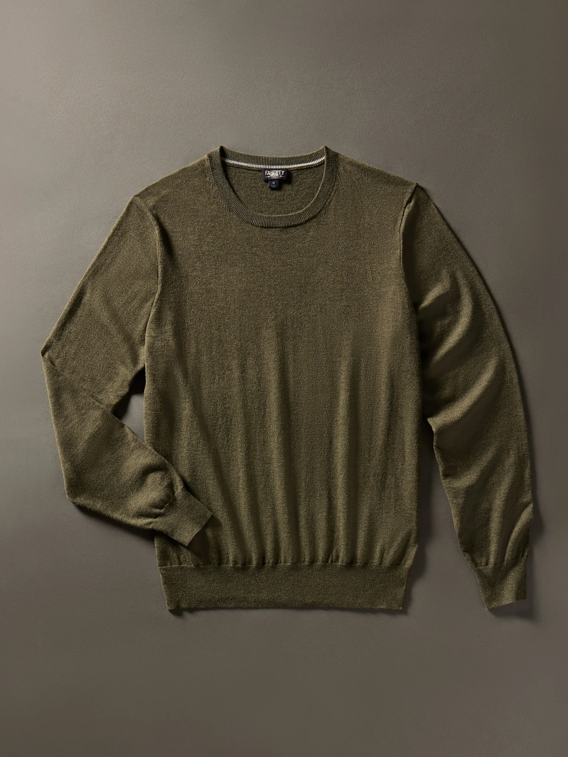 Movement™ Crewneck Sweater -*Faherty Brand