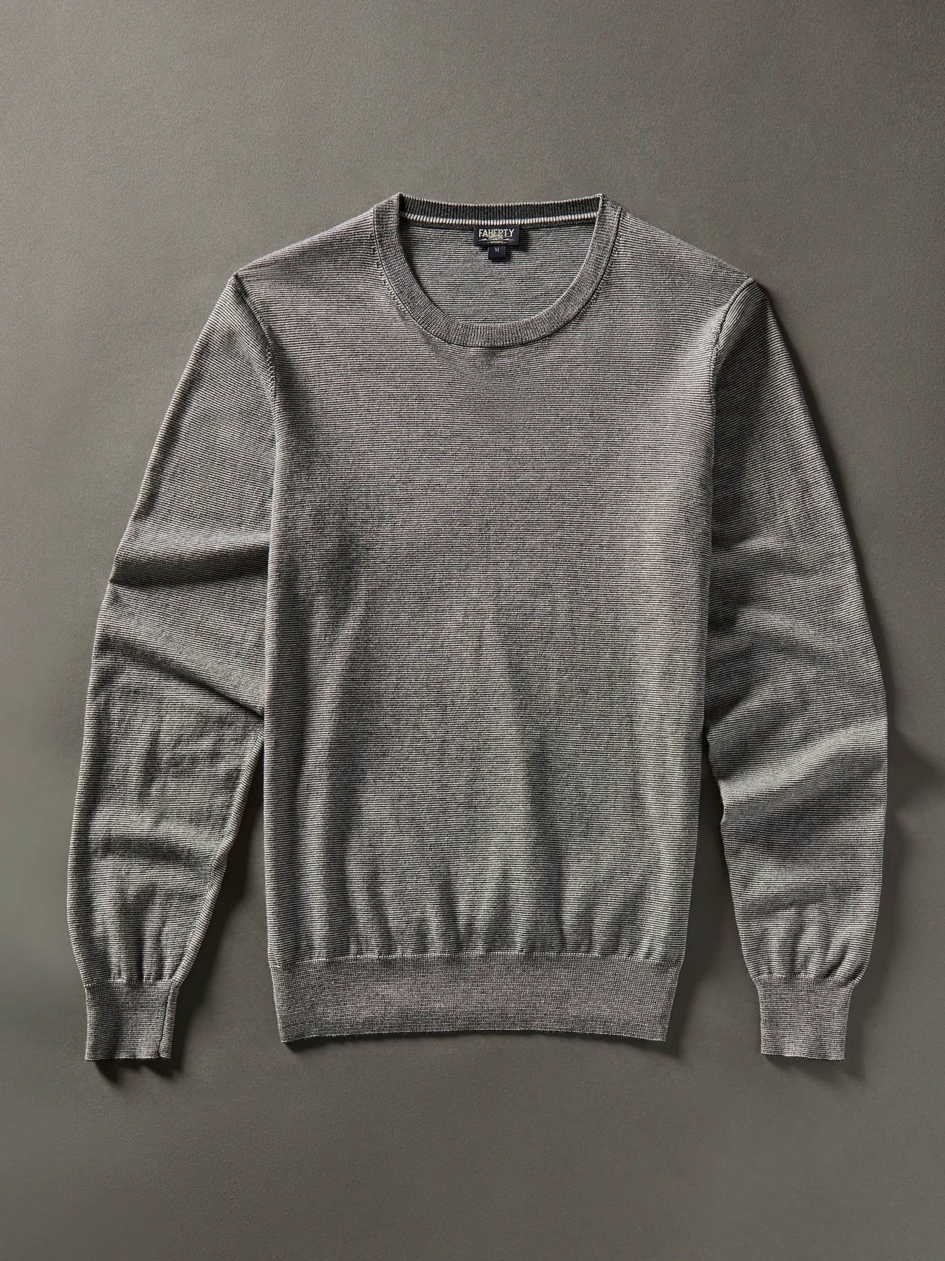 Movement™ Crewneck Sweater -*Faherty Brand Best