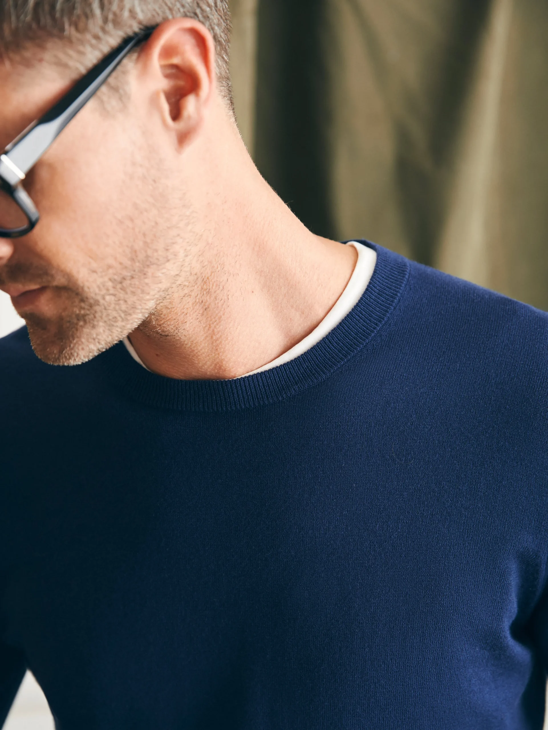 Movement™ Crewneck Sweater (Tall) -*Faherty Brand