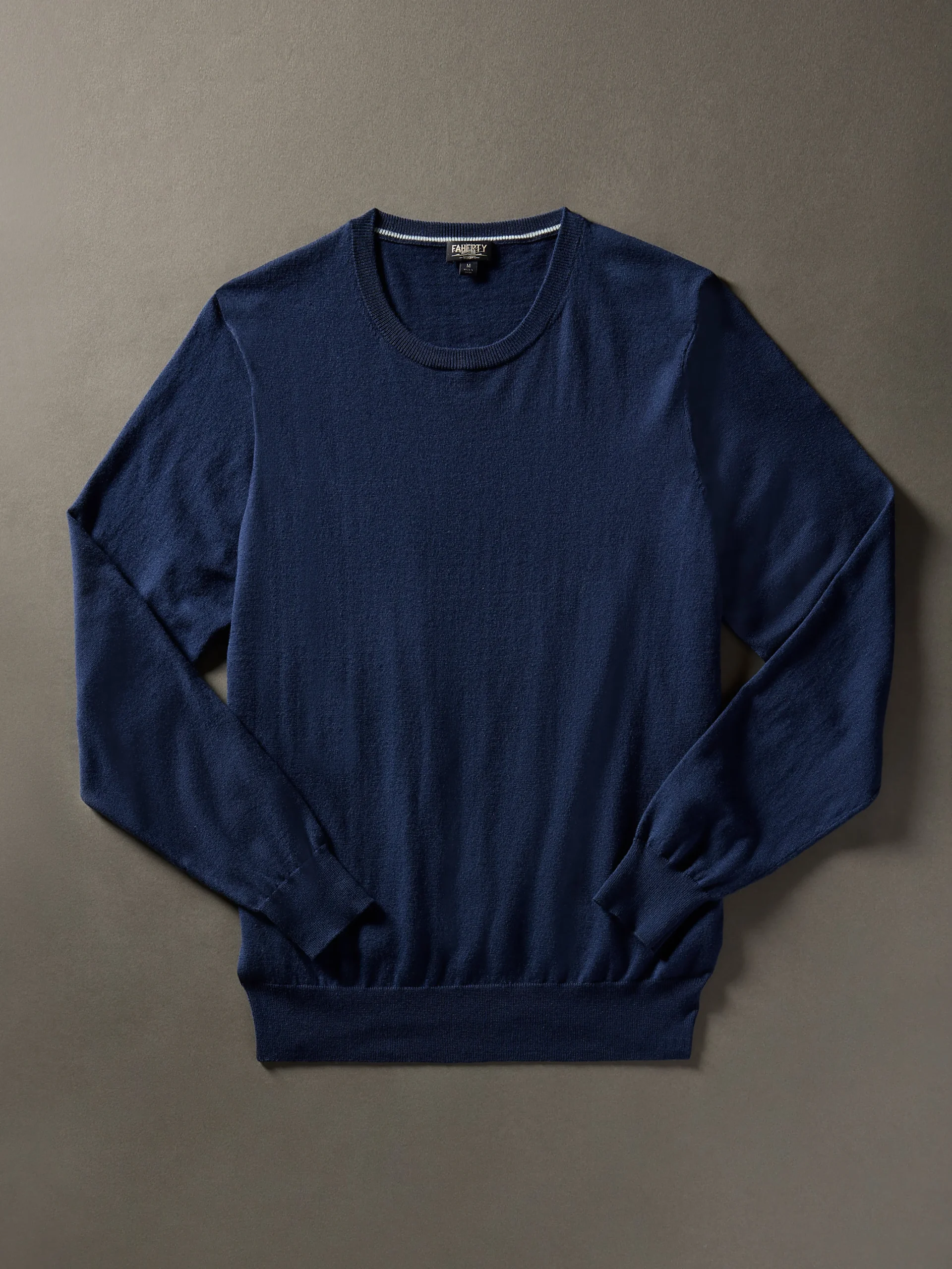 Movement™ Crewneck Sweater (Tall) -*Faherty Brand