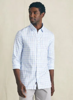 Movement™ Dress Shirt -*Faherty Brand Sale